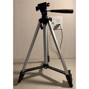 Kodak Camera tripod 54” Adjustable Video Photo Digital